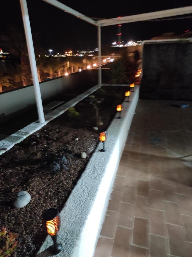 Balcon Al Mar Apartment Carboneras Exterior photo