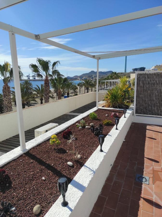 Balcon Al Mar Apartment Carboneras Exterior photo