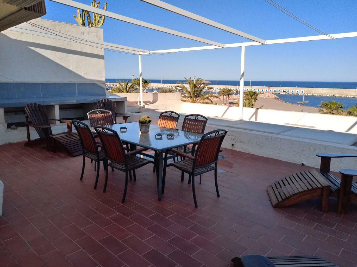 Balcon Al Mar Apartment Carboneras Exterior photo